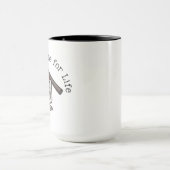 Neo Luddite Tasse (Zentrum)