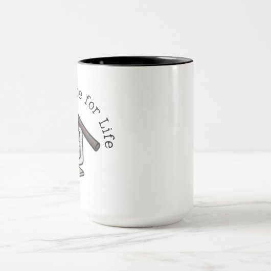 Neo Luddite Tasse (Zentrum)
