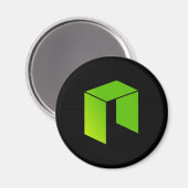 Neo Magnet (Vorderseite/Rückseite)