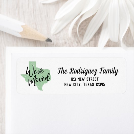 Neo Mint, wir haben Texas bewegt (Insitu)