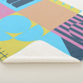 Neo Modernism artwork pattern made with abstract g Sherpadecke (3/4)