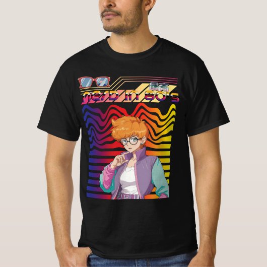 NEO NERD  T-Shirt (Vorderseite)