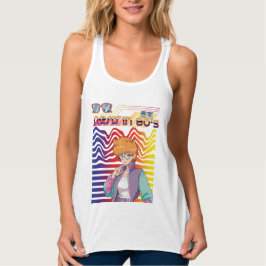 NEO NERD  TANK TOP