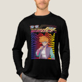 NEO NERD  Tri-Blend SHIRT (Vorderseite)