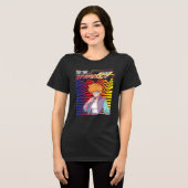 NEO NERD  Tri-Blend SHIRT (Vorderseite voll)