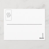 Neo New York Postcard Postkarte (Rückseite)