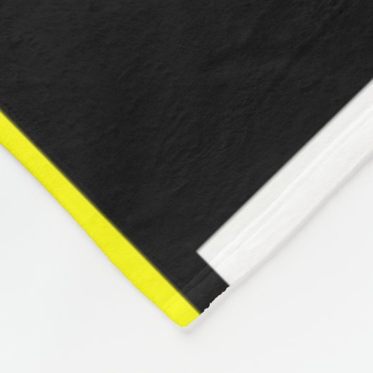 Neo-plasticism Mondrian Art Fleecedecke (Ecke)