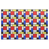 Neo-Plastizismus 2 Stoff (Yard (91,4 cm))