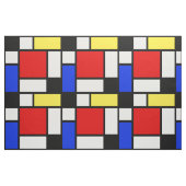 Neo-Plastizismus 2 Stoff (Fat Quarter (45,7 x 55,9 cm))
