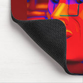 Neo-Polynesier Mousepad (Ecke)