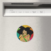 Neo Soulstress 3 (Sketchbook Pro) Magnet (In Situ (Geschirrspüler))