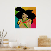 Neo Soulstress 3 (Sketchbook Pro) Poster (Küche)