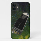 NEO Surveyor Asteroid Hunter Case-Mate iPhone Hülle (Rückseite)