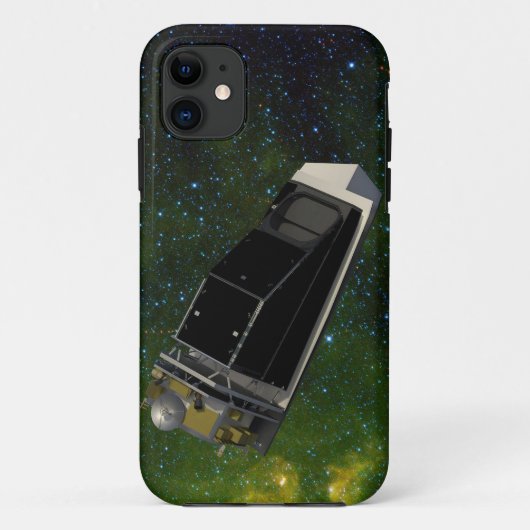 NEO Surveyor Asteroid Hunter Case-Mate iPhone Hülle (Rückseite)