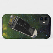 NEO Surveyor Asteroid Hunter Case-Mate iPhone Hülle (Rückseite (Horizontal))