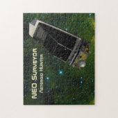 NEO Surveyor Asteroid Hunter Puzzle (Vertikal)