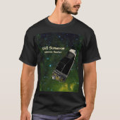 NEO Surveyor Asteroid Hunter T-Shirt (Vorderseite)