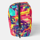 Neo Tokyo Waschbeutel (Rechts)