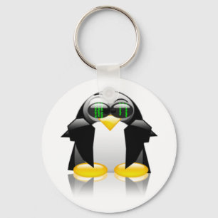 Neo-Tux Schlüsselanhänger