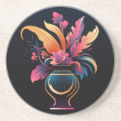 NEO VASE #1 GETRÄNKEUNTERSETZER (Vorne)