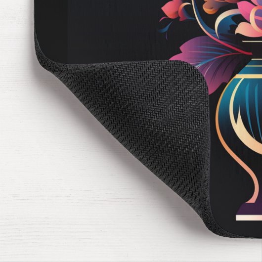NEO VASE #1 MOUSEPAD (Ecke)