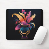 NEO VASE #1 MOUSEPAD (Mit Mouse)