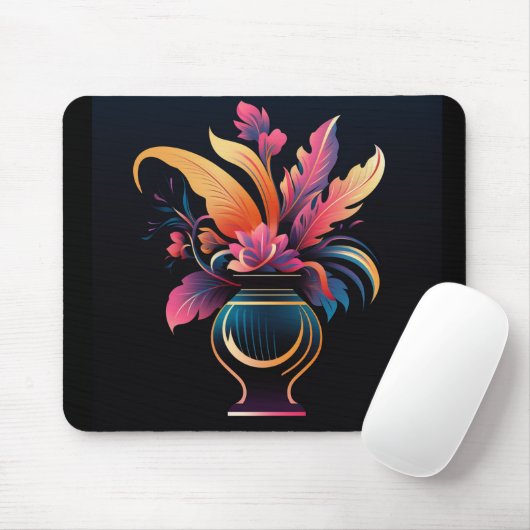 NEO VASE #1 MOUSEPAD (Mit Mouse)