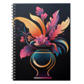 NEO VASE #1 NOTIZBLOCK (Vorderseite)