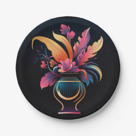 NEO VASE #1 PAPPTELLER