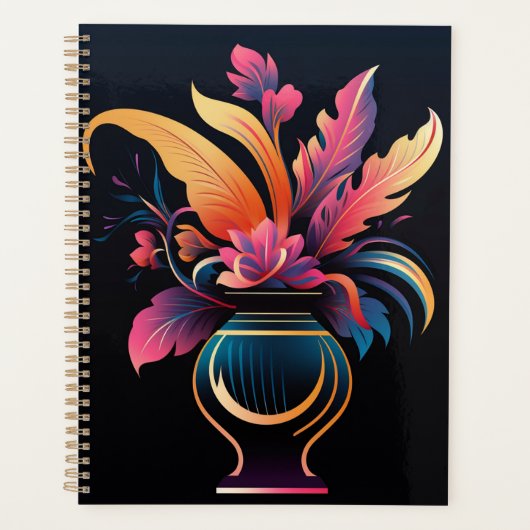 NEO VASE #1 PLANER (Vorderseite)