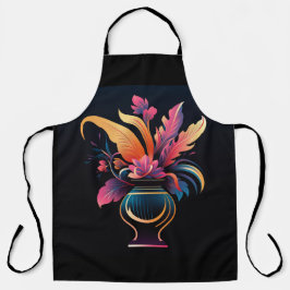 NEO VASE #1 SCHÜRZE