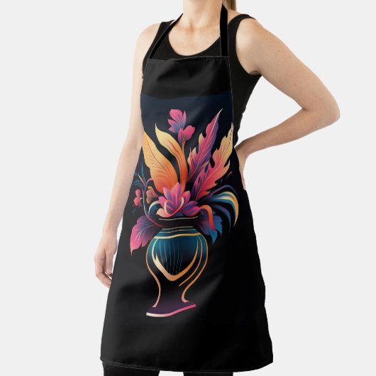 NEO VASE #1 SCHÜRZE (InSitu)