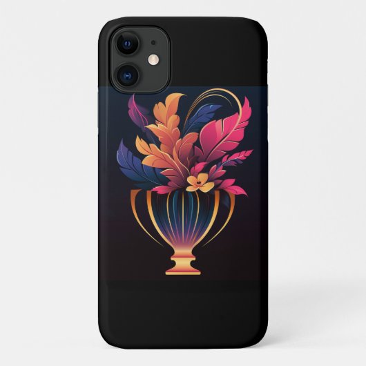 NEO VASE 2 Case-Mate iPhone HÜLLE (Rückseite)