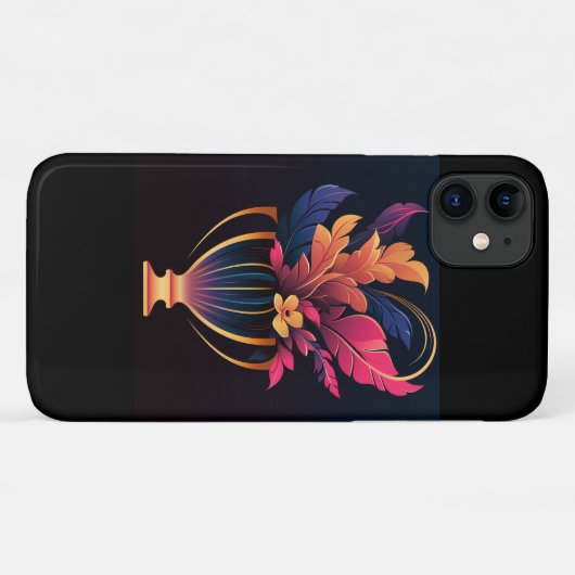 NEO VASE 2 Case-Mate iPhone HÜLLE (Rückseite (Horizontal))