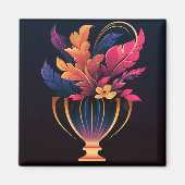 NEO VASE #2 MAGNET (Vorne)