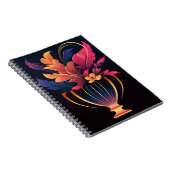 NEO VASE #2 NOTIZBLOCK (Rechte Seite)