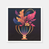 NEO VASE #2 SERVIETTE (Vorderseite)