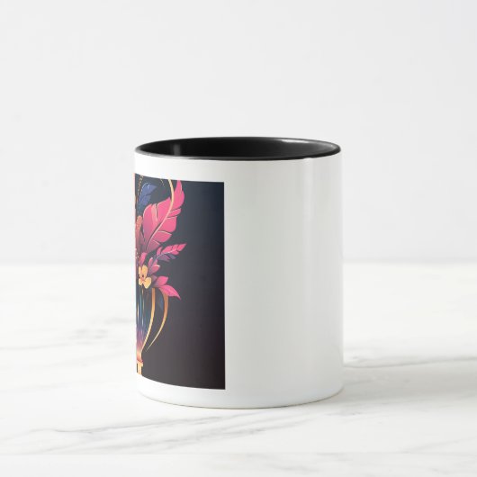 NEO VASE #2 TASSE (Zentrum)