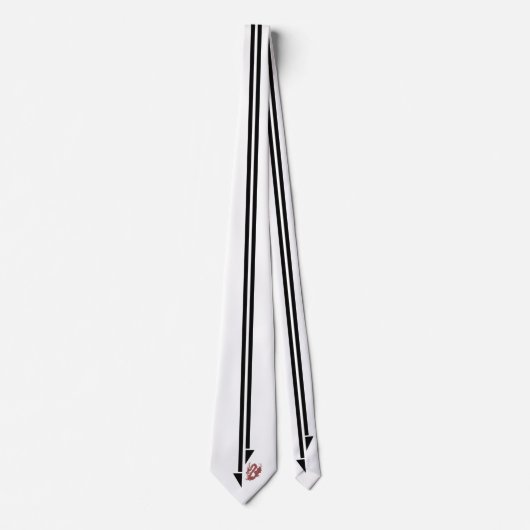 Neoathlon Early Access Krawatte (Vorderseite)