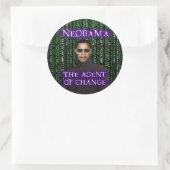 Neobama Sticker (Tasche)