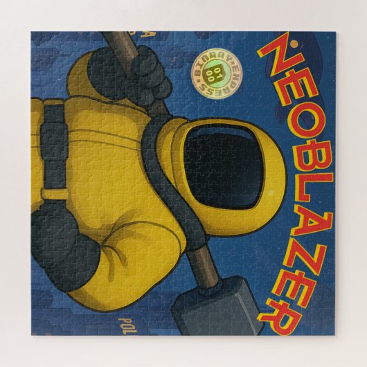 Neoblazer Puzzle (Horizontal)