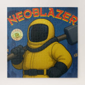 Neoblazer Puzzle (Vertikal)