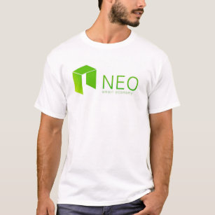 NEOBlockchain intelligente Wirtschaft T-Shirt