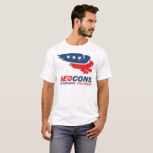 Neocon Chickenhawk Logo T-Shirt (Vorne ganz)