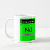 Neodym-Schale Kaffeetasse (Links)