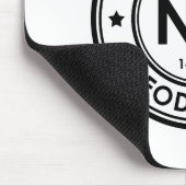 Neodymium Element Mouse Pad Mousepad (Ecke)