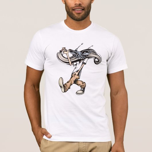 Neog-Funk-T - Shirt (Vorderseite)