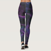 Neogalaxie Leggings (Rückseite)