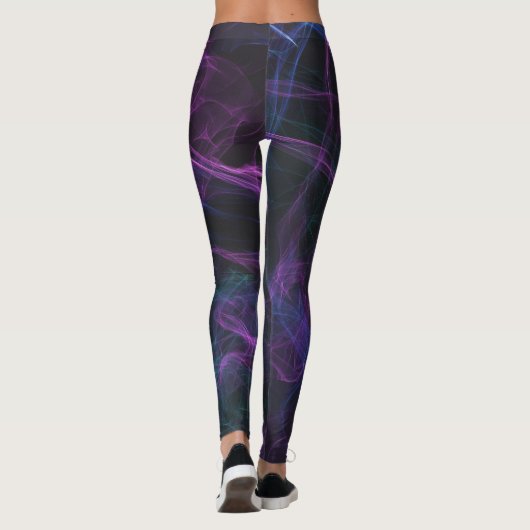 Neogalaxie Leggings (Rückseite)