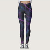 Neogalaxie Leggings (Vorderseite)